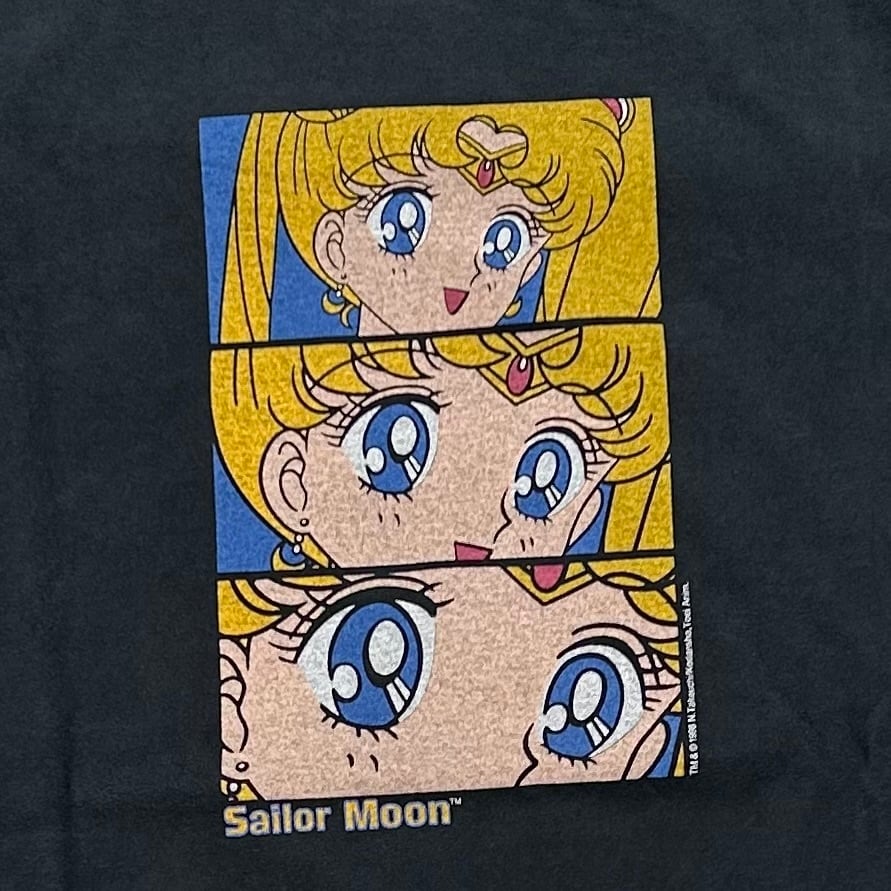 一之瀬 結さん 着用♡／ 13158 セーラームーン Tシャツ L | San Fernando