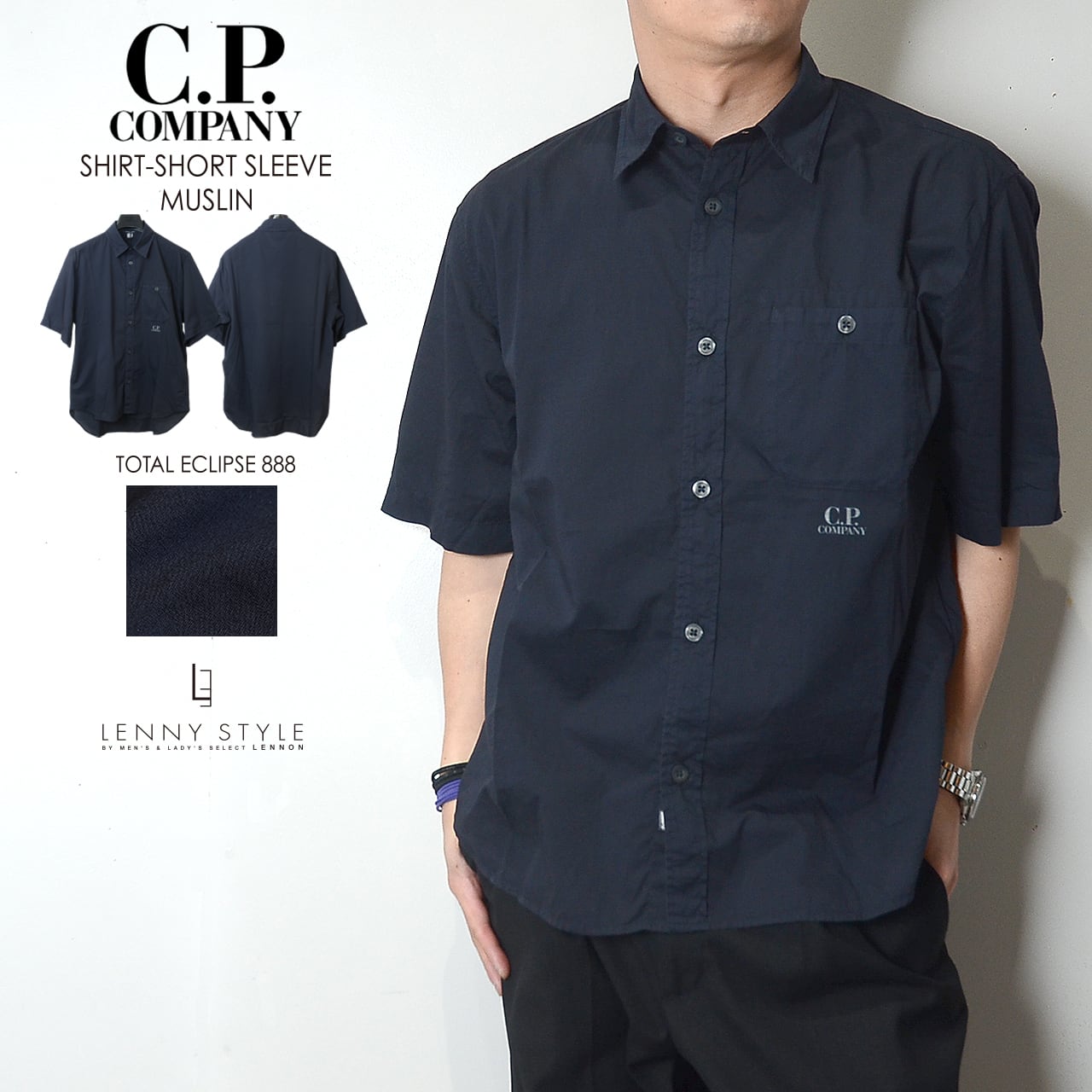 C.P.COMPANY | LENNY STYLE