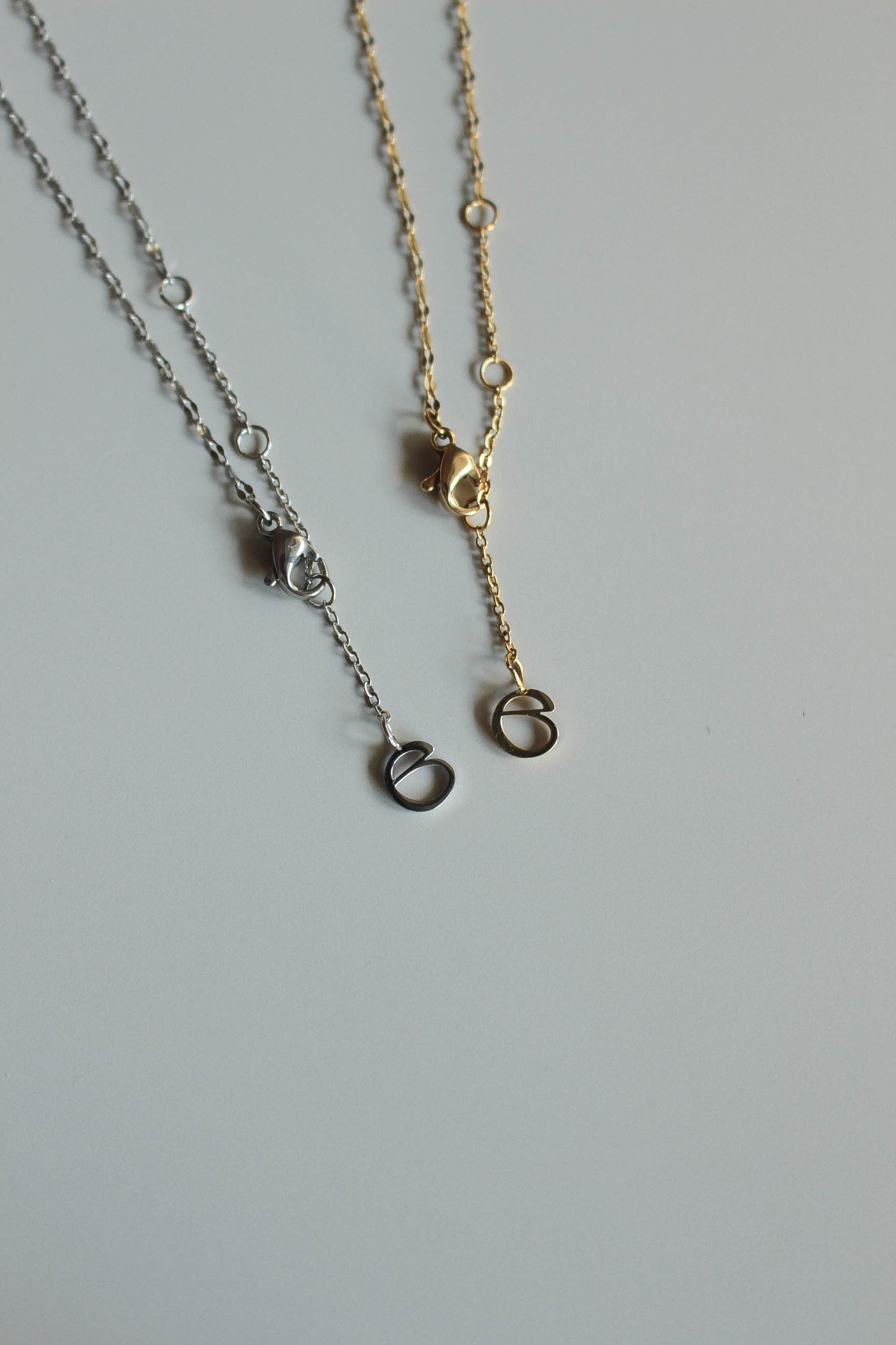 Skin Sparkle Necklace | ebine(エビネ)|金属アレルギー対応アクセサリー