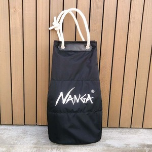 【SUIGEI OUTDOOR LIQUEUR(720ml：1本) & NANGA SAKEBAG セット】