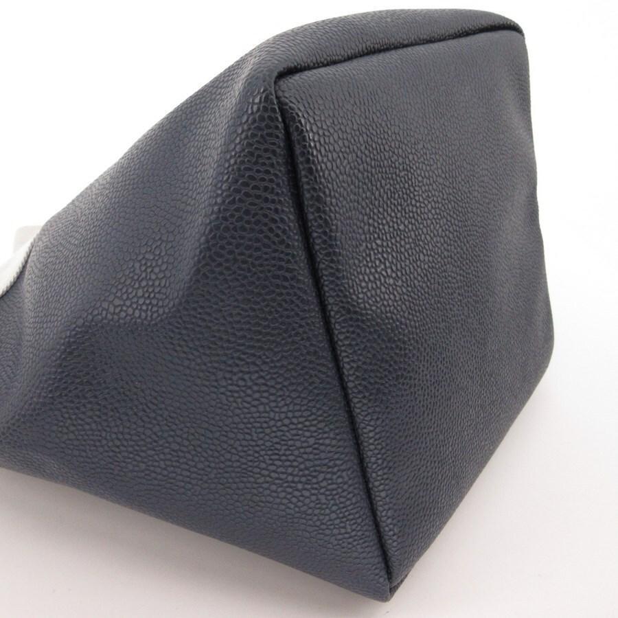 美品 エルベシャプリエ トートバッグ 舟型 707GP 0-24101008