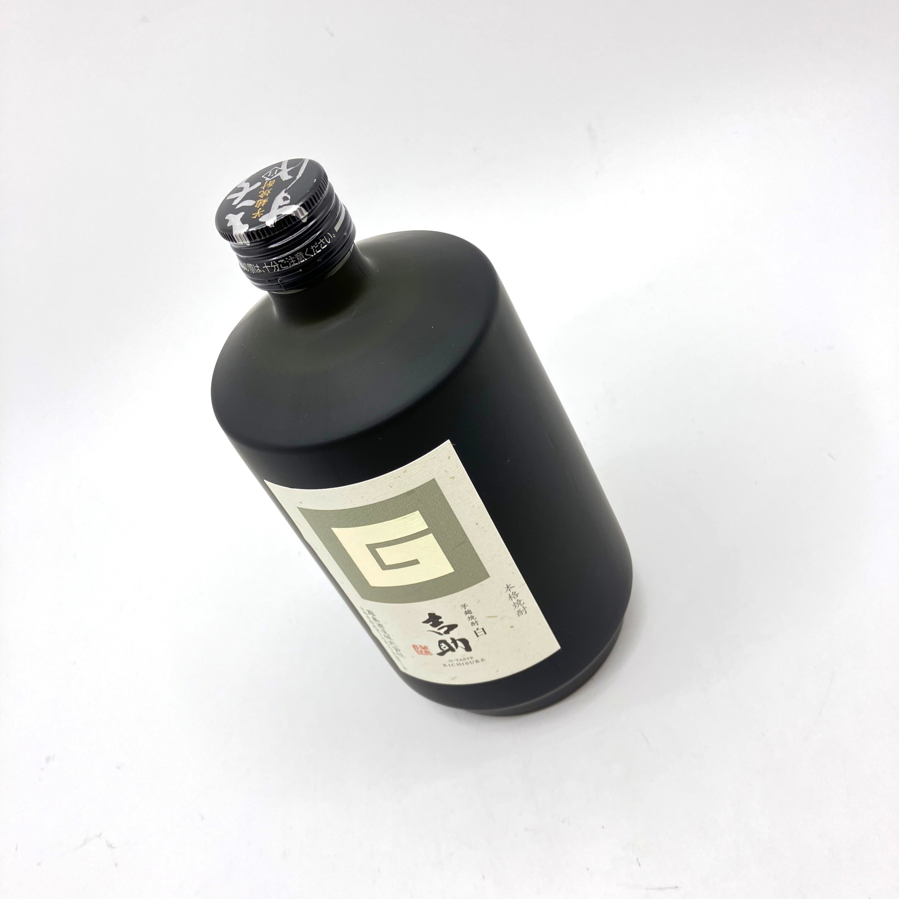 吉助 白 25° 720ml きちすけ 焼酎 霧島酒造 芋焼酎 | 車屋酒店オンライン