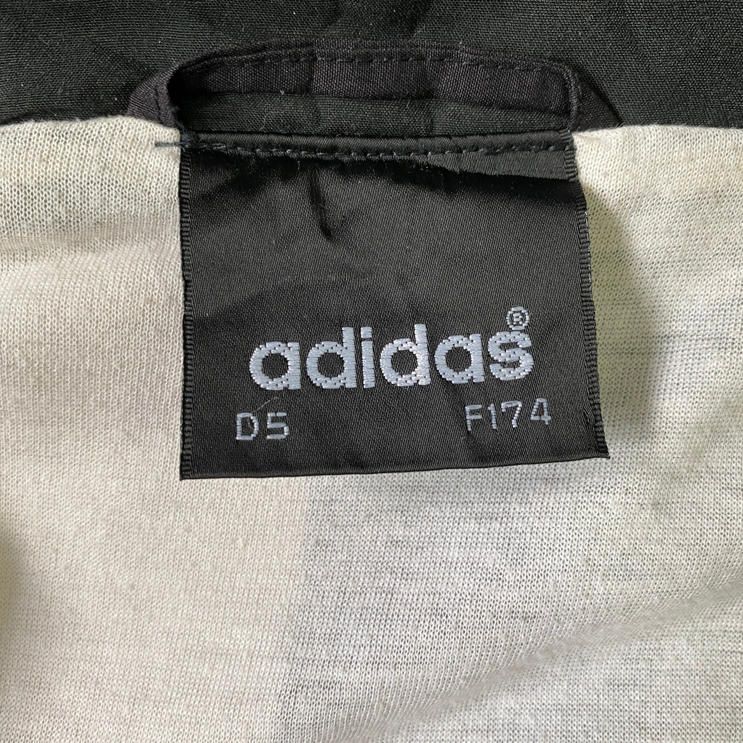 00年代 adidas アディダス ロゴプリント フィールドジャケット 00年代 adidas アディダス ロゴプリント フィールドジャケット