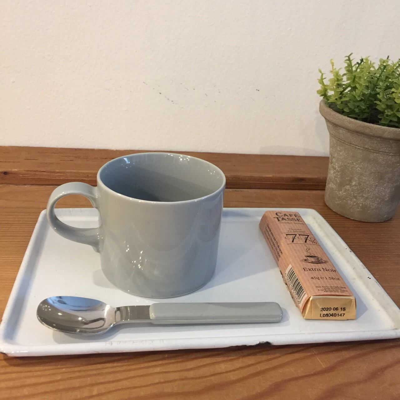 ホーロー トレー ビンテージ