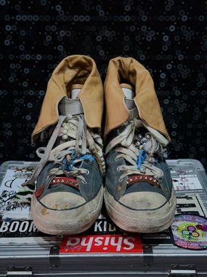 【ÆIEM】"MOTHER COMPLEX"stats and Perl docking crazy remake sneaker
