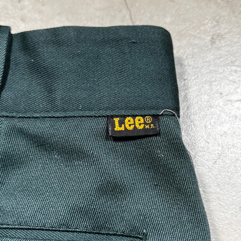 70's~ Lee CHETOPA TWILL 110-5330 リー チェトパツイル ワークパンツ