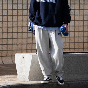 ★RETRO LOOSE SPORTS CASUAL SWEATPANTS　　　17245