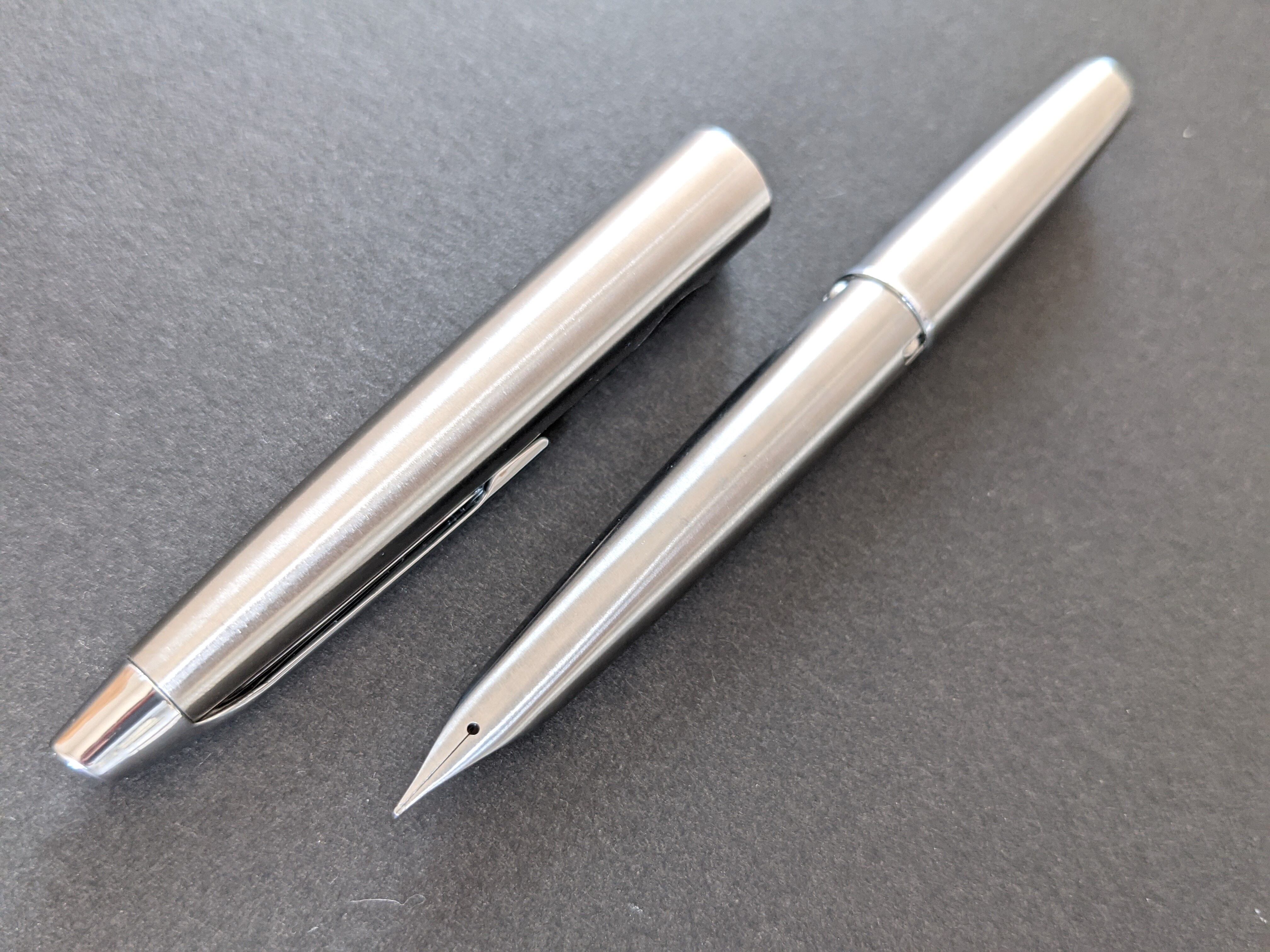 PILOT パイロット　ミュー　 μ 701 1978 パイロット ミュー 701 PILOT μ 701 （中字） 02352