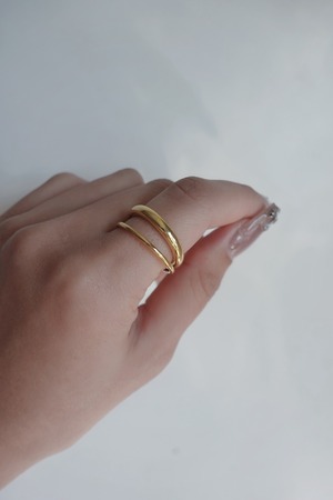 simple layer ring