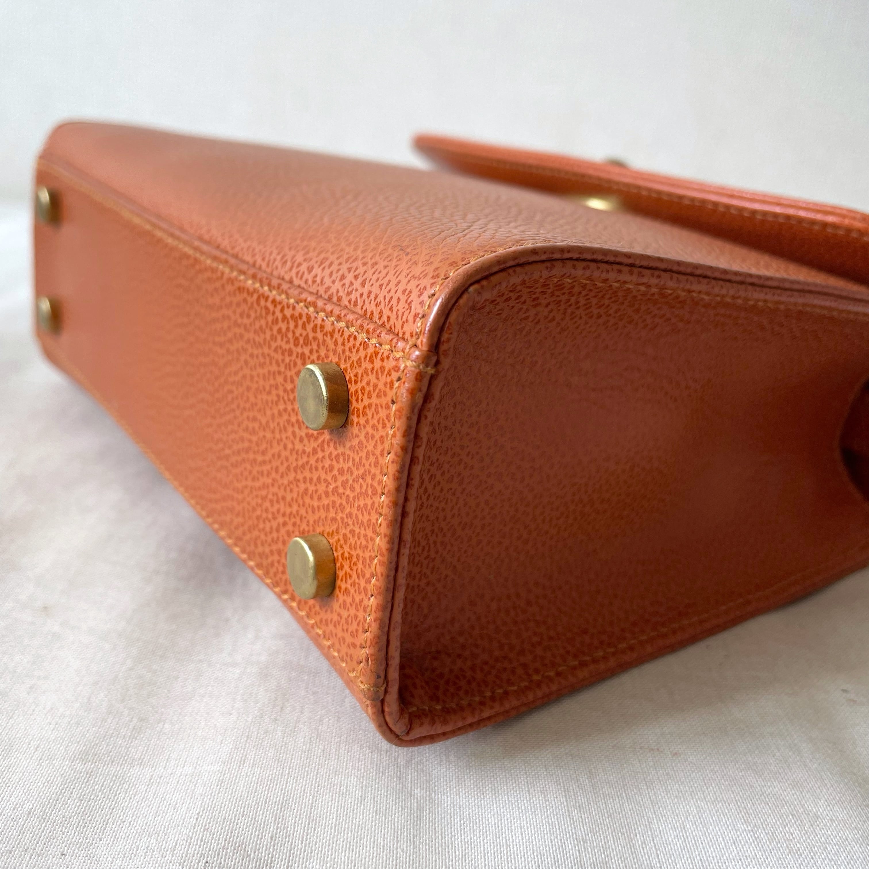 VERY RARE COLOR VINTAGE COACH (OLD COACH オールドコーチ) MADISON