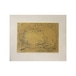 落合皎児【版画】Water Mirror #P/A — 1980s 50.5(H) × 40.5(W)cm