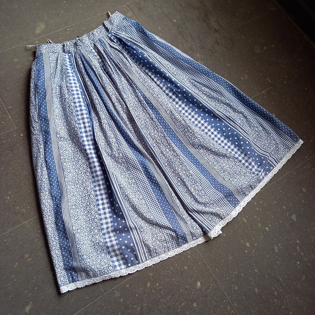 チロリアンスカート used [107029]