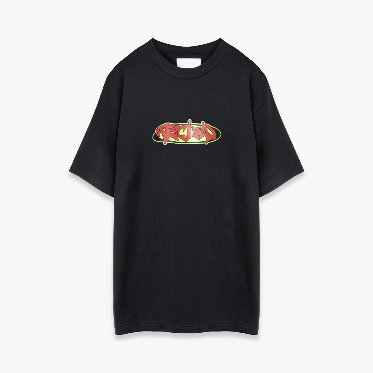 ICE & TECHNO 26AW SL TECHNO TEE (BLACK)