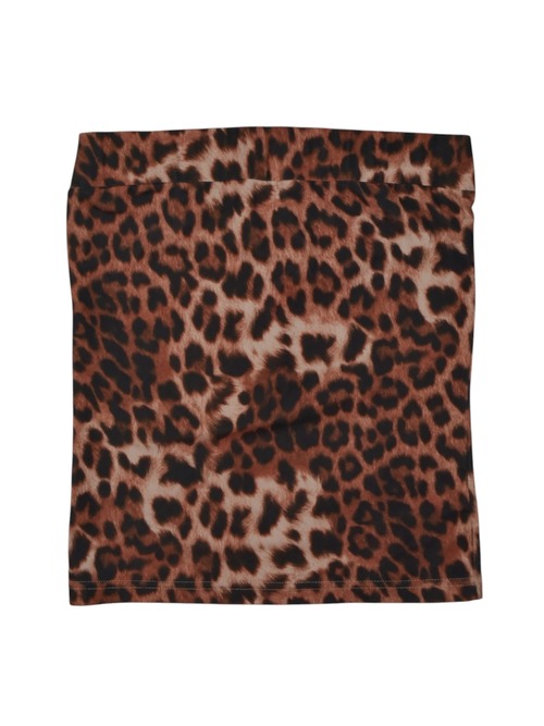 DoReMi Unique Series – Leopard Tube Top