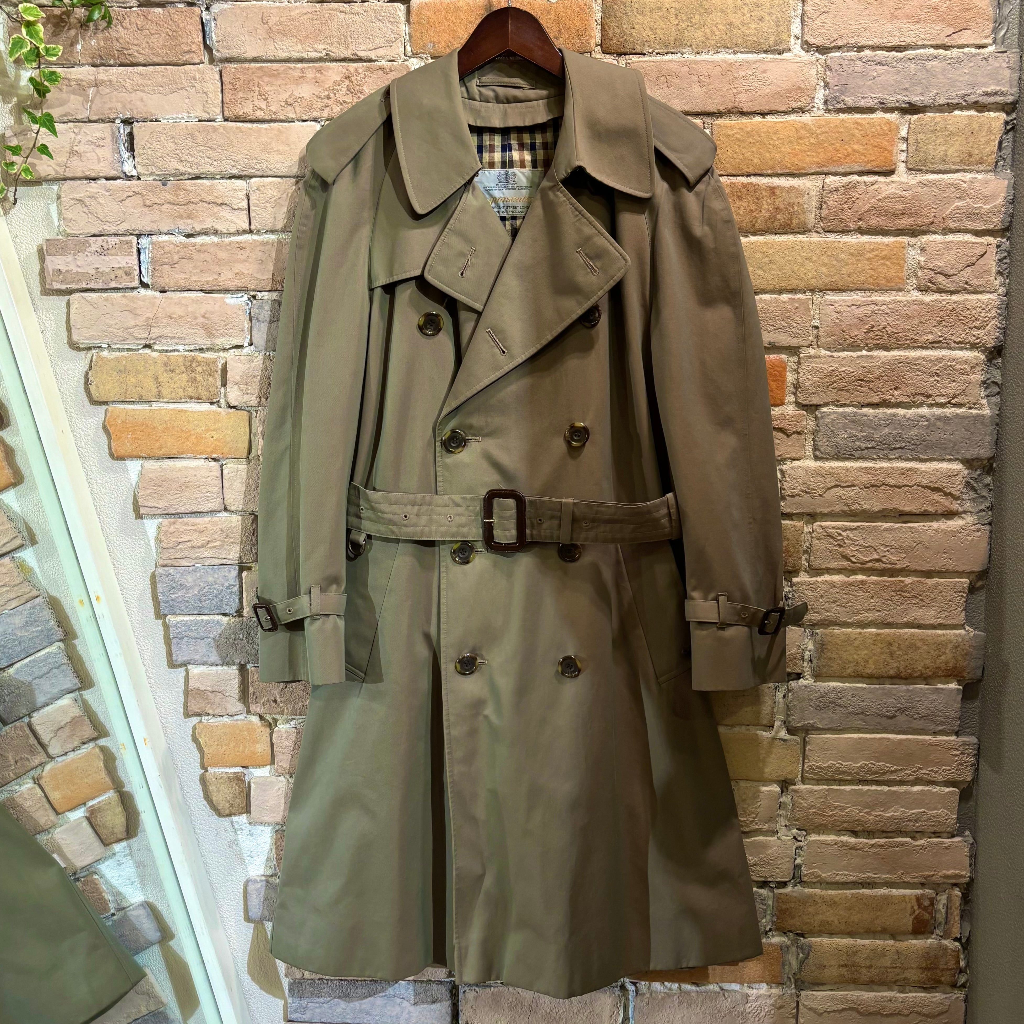 Men's coat | anemone