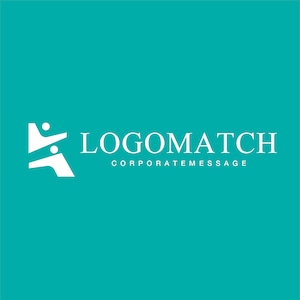 支え合う人Kのロゴ