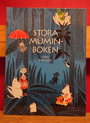 STORA MUMIN-BOKEN