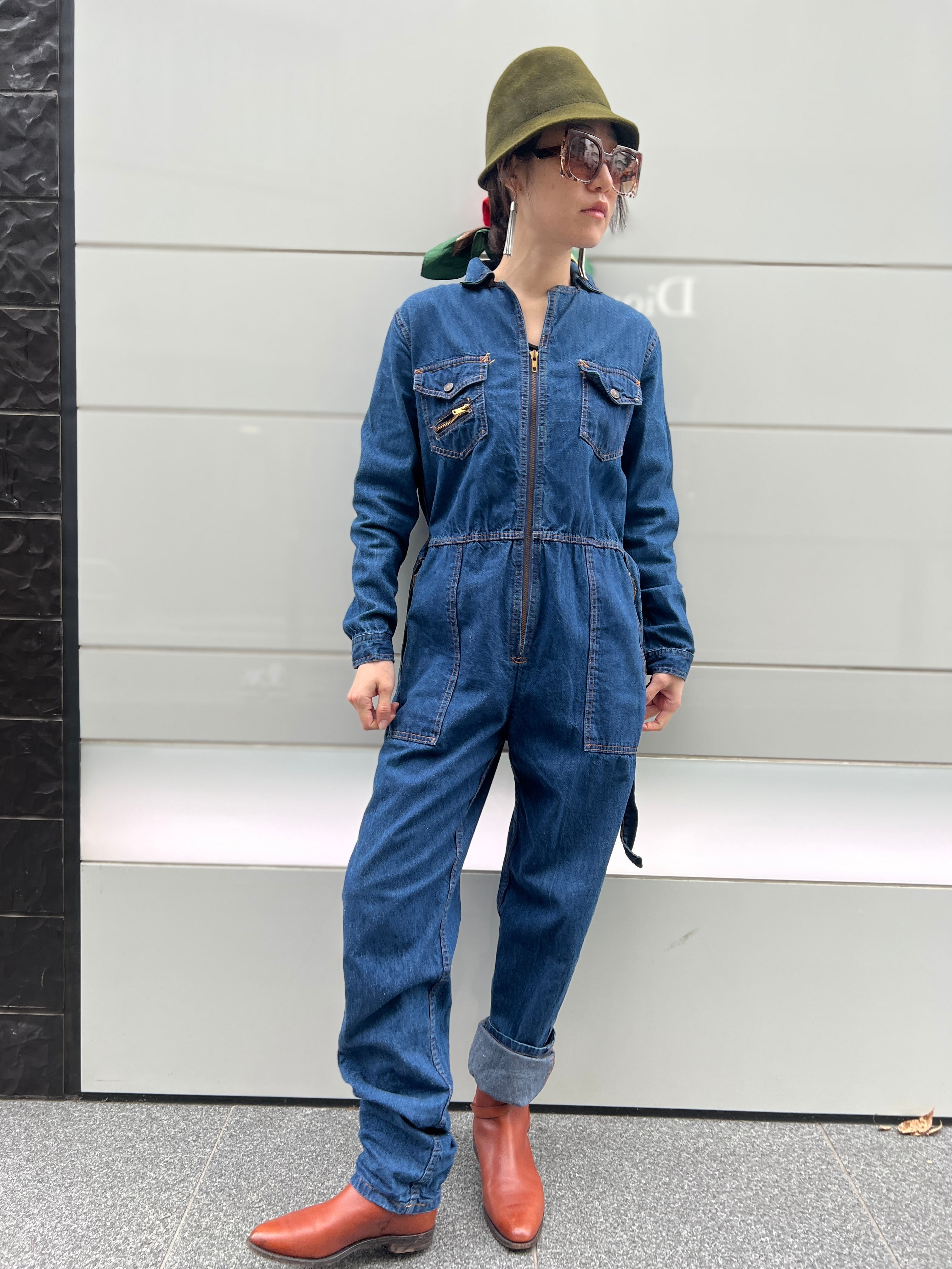 Jumpsuits】 | Riyad vintage shop