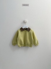 〖取寄〗韓国子供服 / 26winter / Digreen / ジョイフルトレーナー / キッズ / 冬服 *S~2XL*