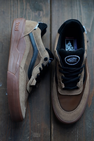 VANS " WAYVEE " TOBACCO BROWN