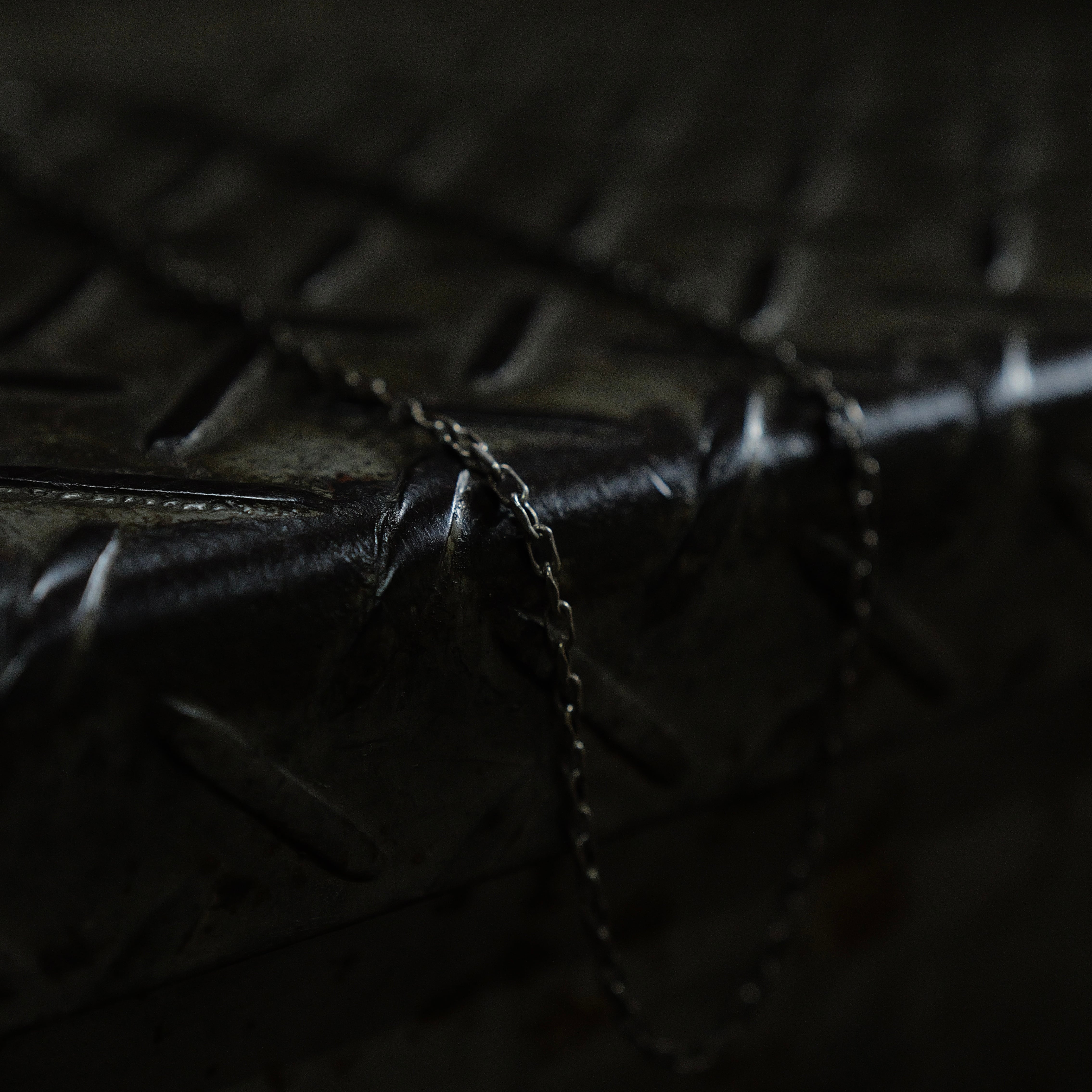 Cable Chain Necklace | VAINON