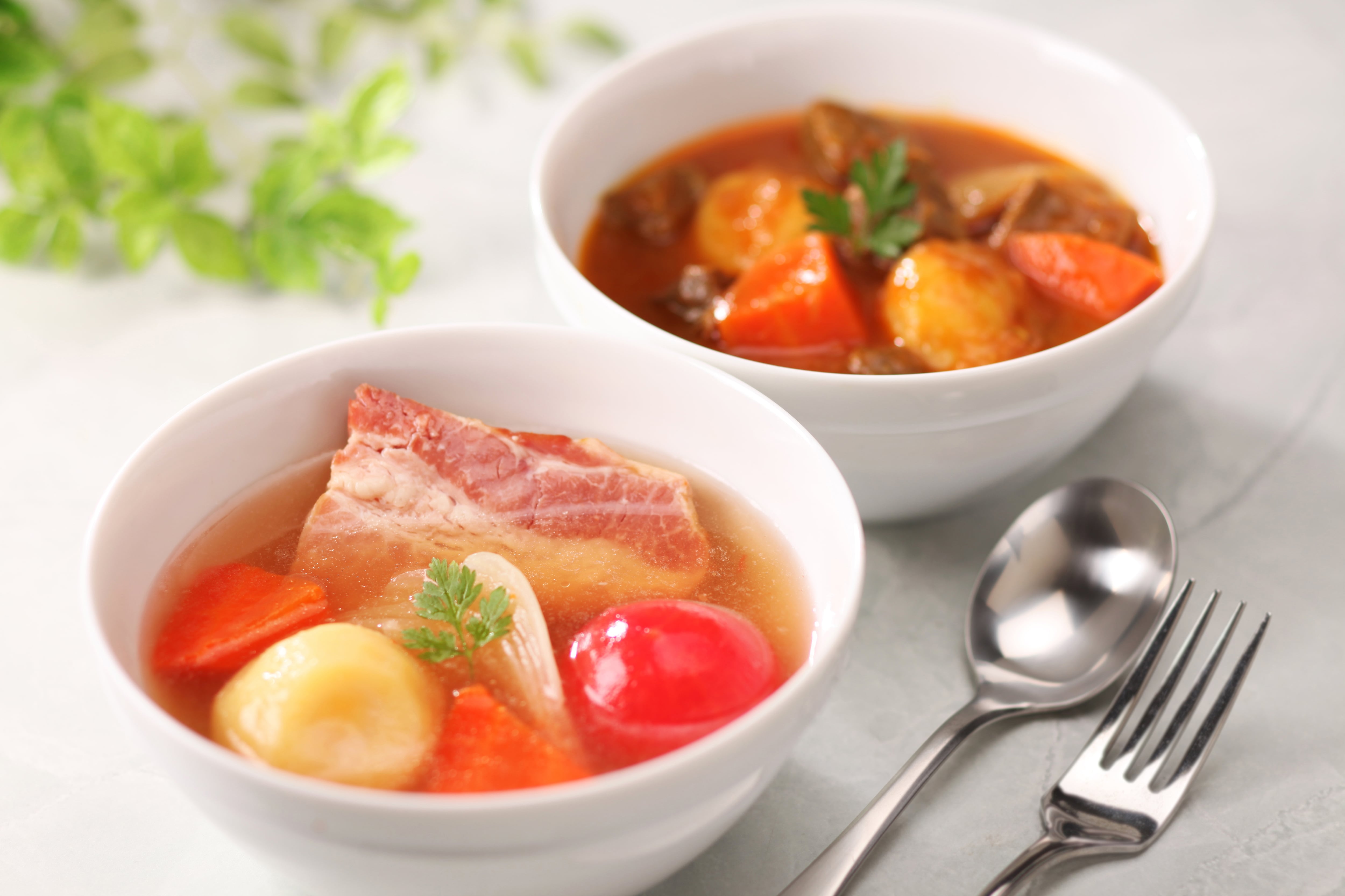 ごろっと具材の洋食セット | 野菜屋の石川食品