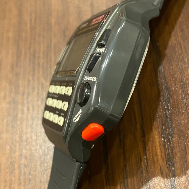1990’s CASIO REMOTE CONTROLLER CALCULATOR WATCH 
