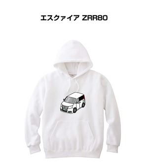 パーカー トヨタ エスクァイア ZRR80【受注生産】