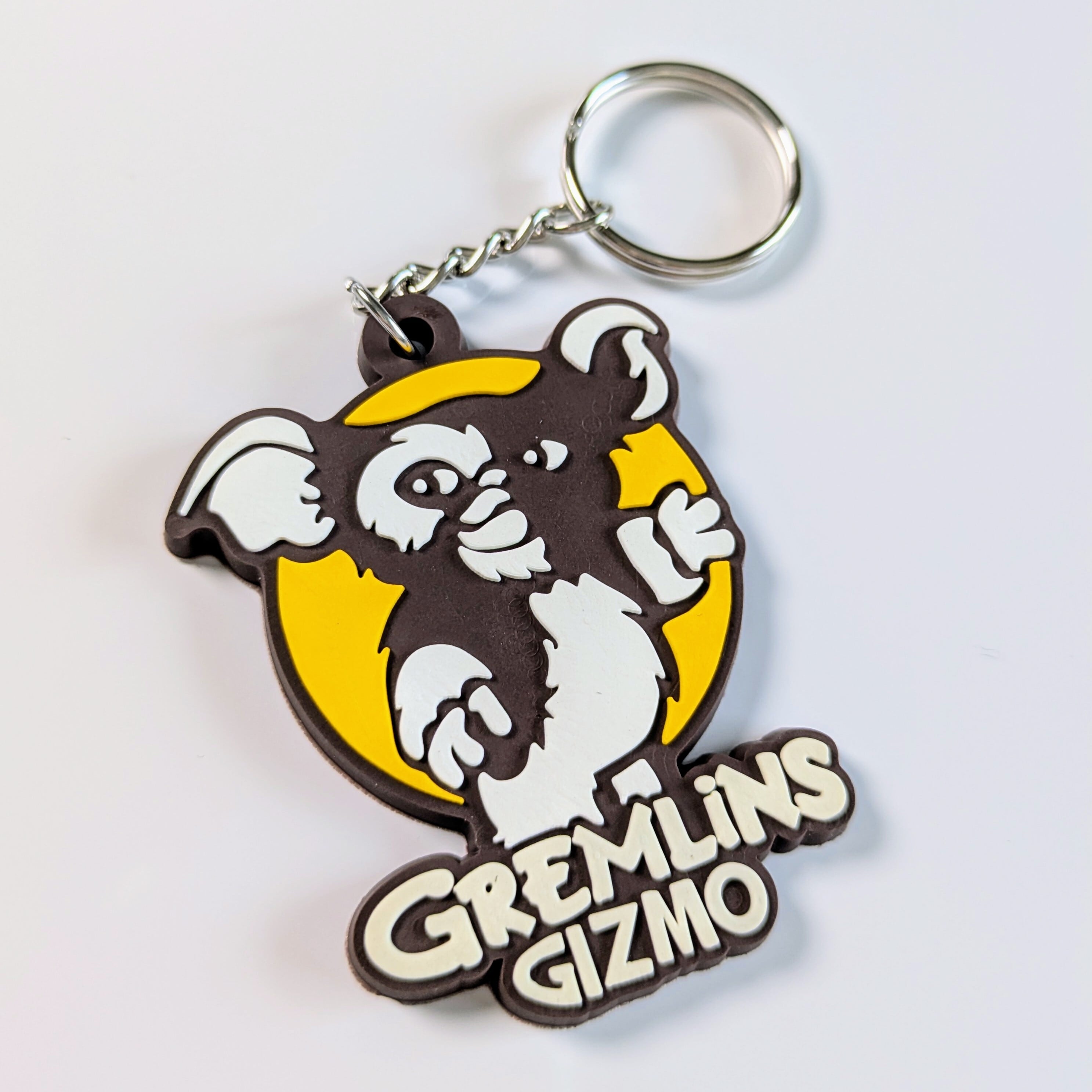 送料無料！ ☆ラバーキーホルダー☆ 【 Gremlins（ グレムリン