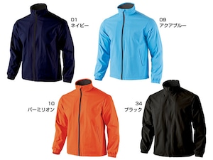 【送料無料】ウインドブレーカージャケット はっ水性　アウトドアウェア　防寒着　冬ウェア