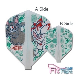 Fit Flight × 馬場善久 3（シェープ）