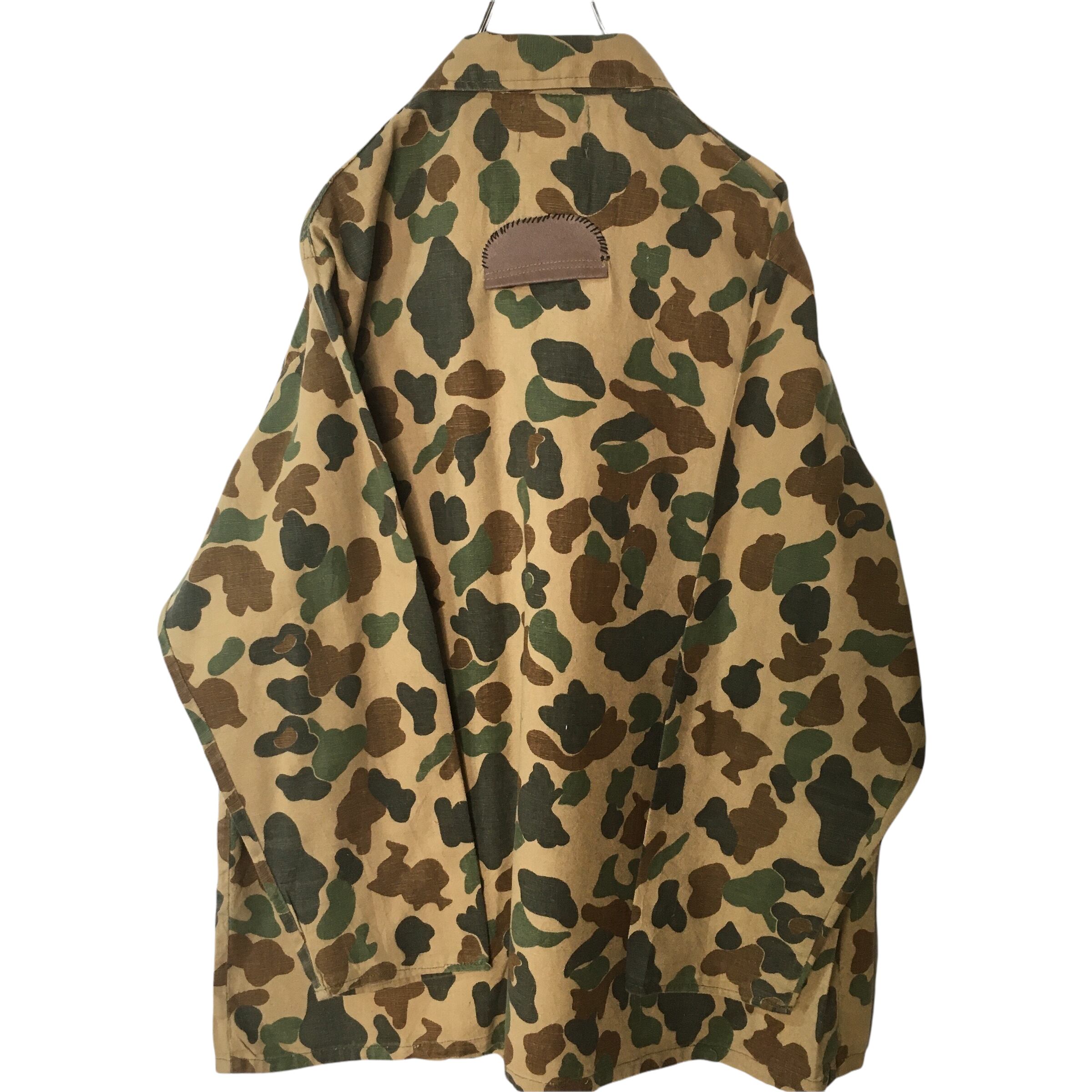US輸入】60-70s ヴィンテージ SAFTBAK ハンティングジャケット US輸入】60-70s ヴィンテージ SAFTBAK ハンティングジャケット