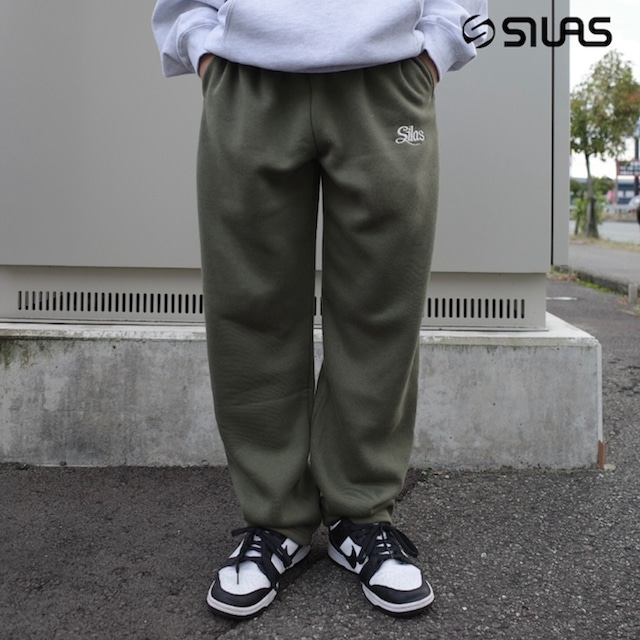 【SILAS】SILAS SWT CHEF PANTS【サイラス】