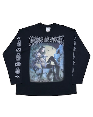 CRADLE OF FILTH VIGOR MORTIS LS XL クレイドルオブフィルス