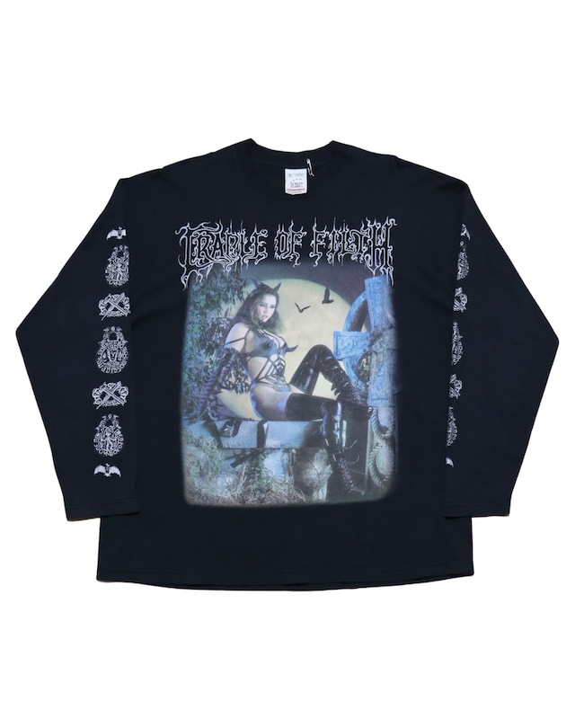 CRADLE OF FILTH VIGOR MORTIS LS XL クレイドルオブフィルス