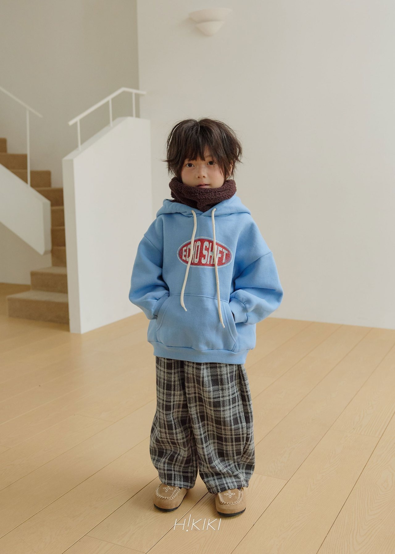 HIKIKI［取寄］eco hood mtm 26winter