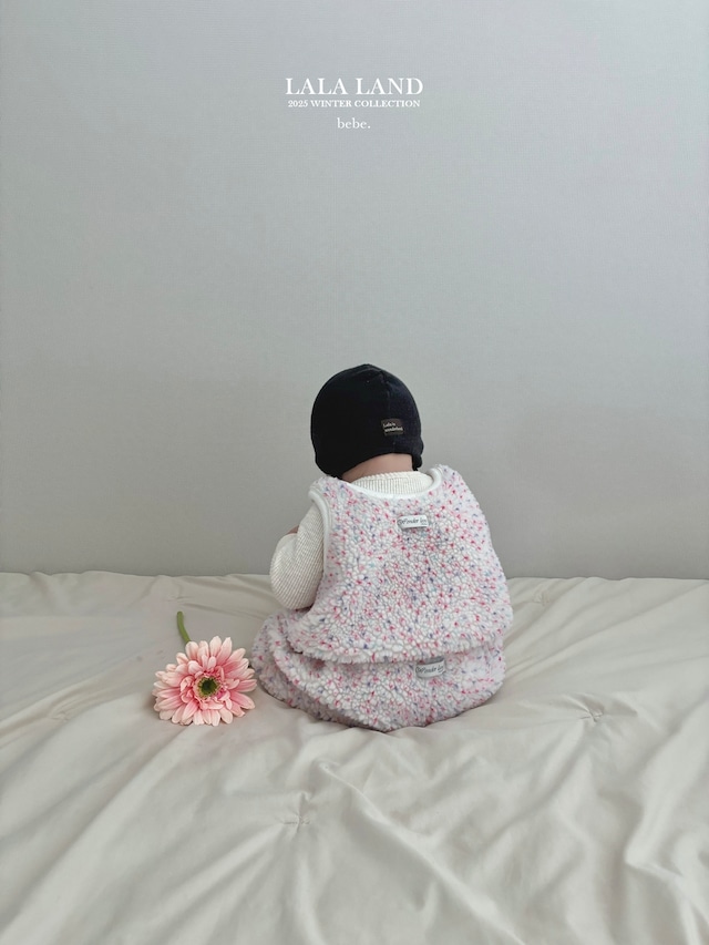 【予約】Dumble Vest