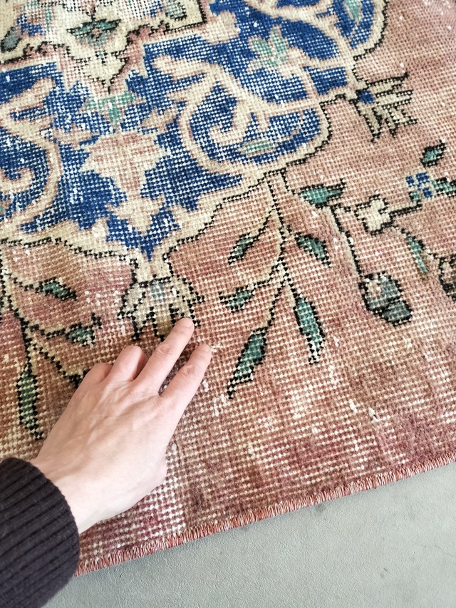 Turkish rug No.754