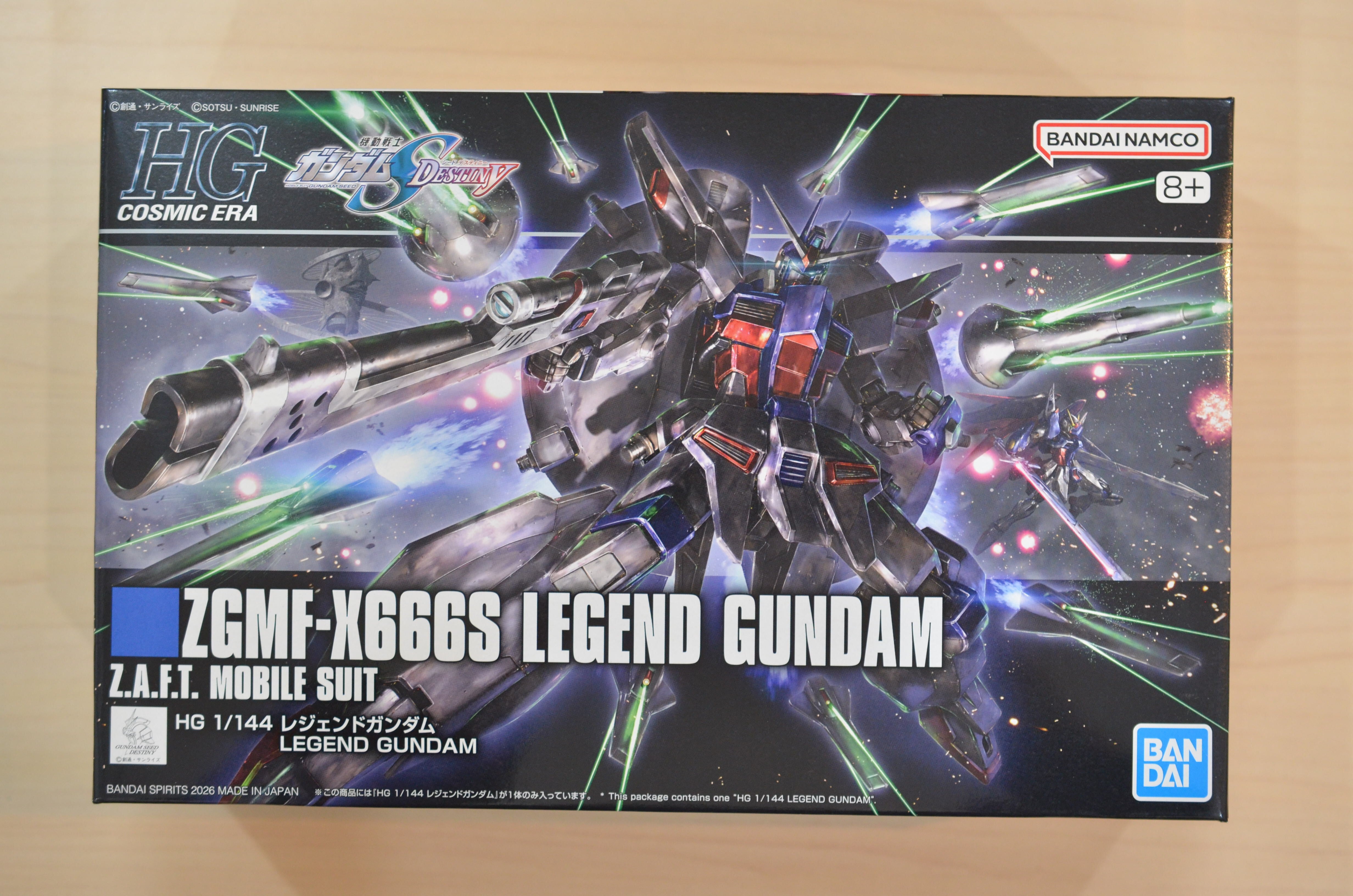 HGUC 263 1/144 レジェンドガンダム | 藤居きもの染色研究所