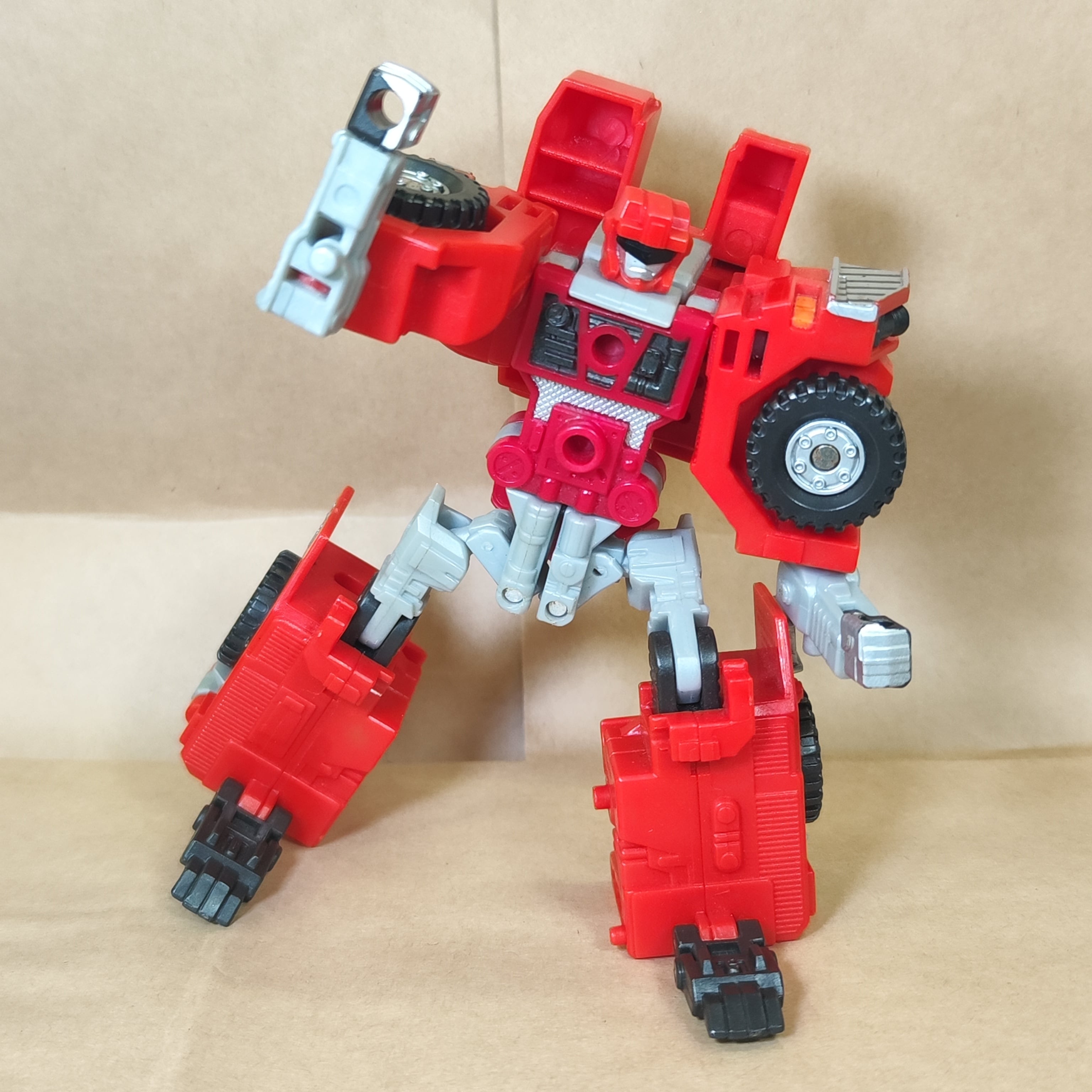 ジャンク品】マシンロボ MR-02 バトルロボ | パペランポロプス