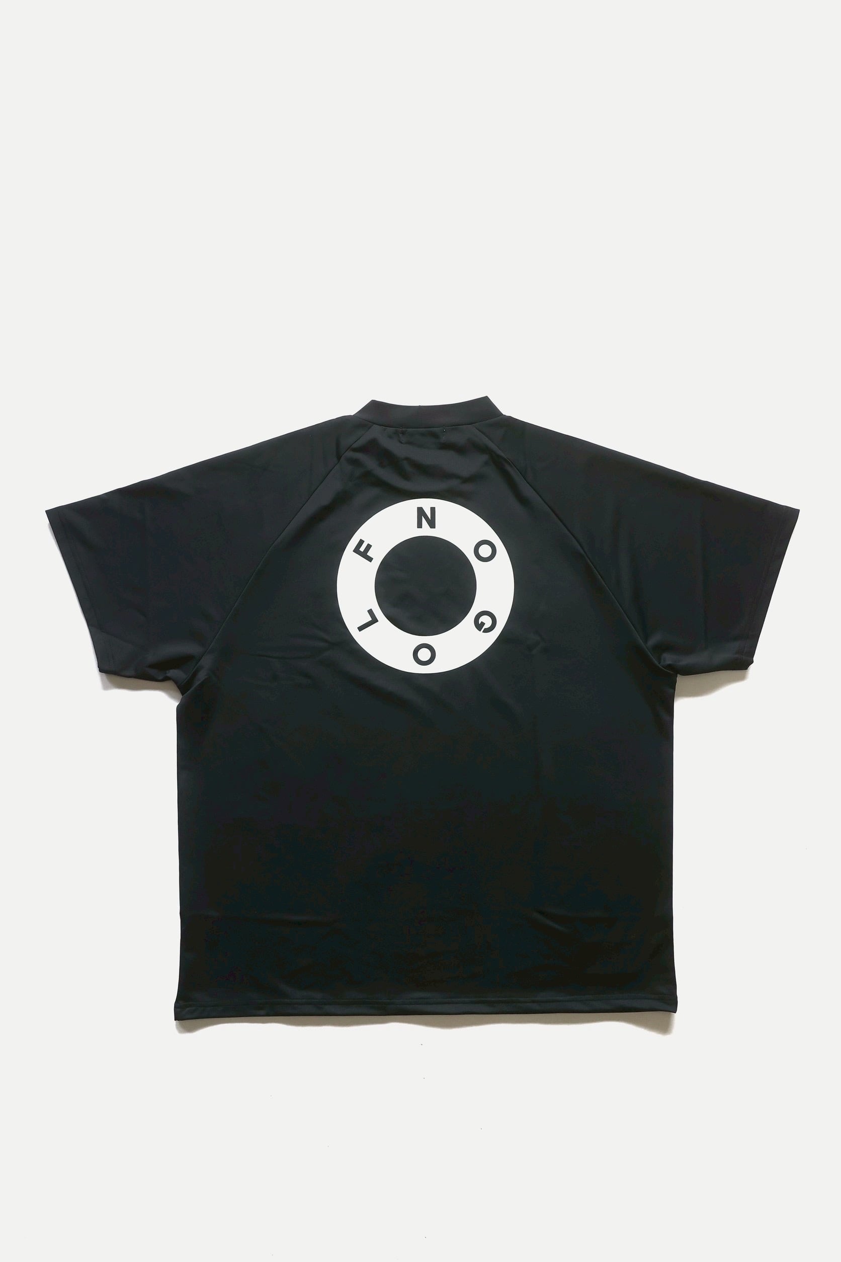 NO GOLF MOCK NECK SS COOLPASS 2026S/S | NO COFFEE