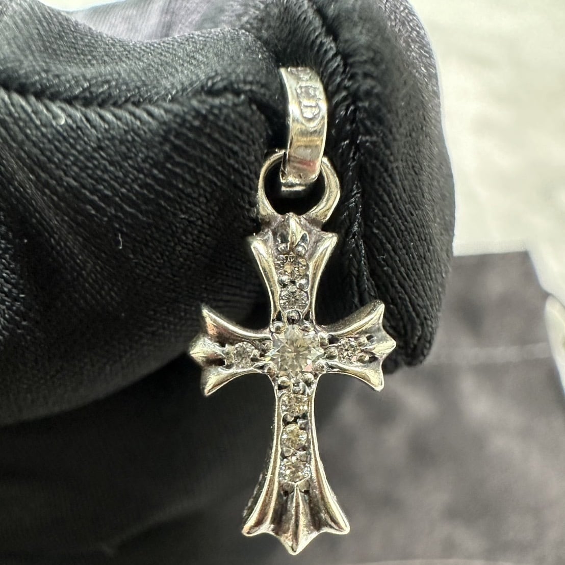 CHROME HEARTS Baby Fat ベビーファットチャーム シルバー925