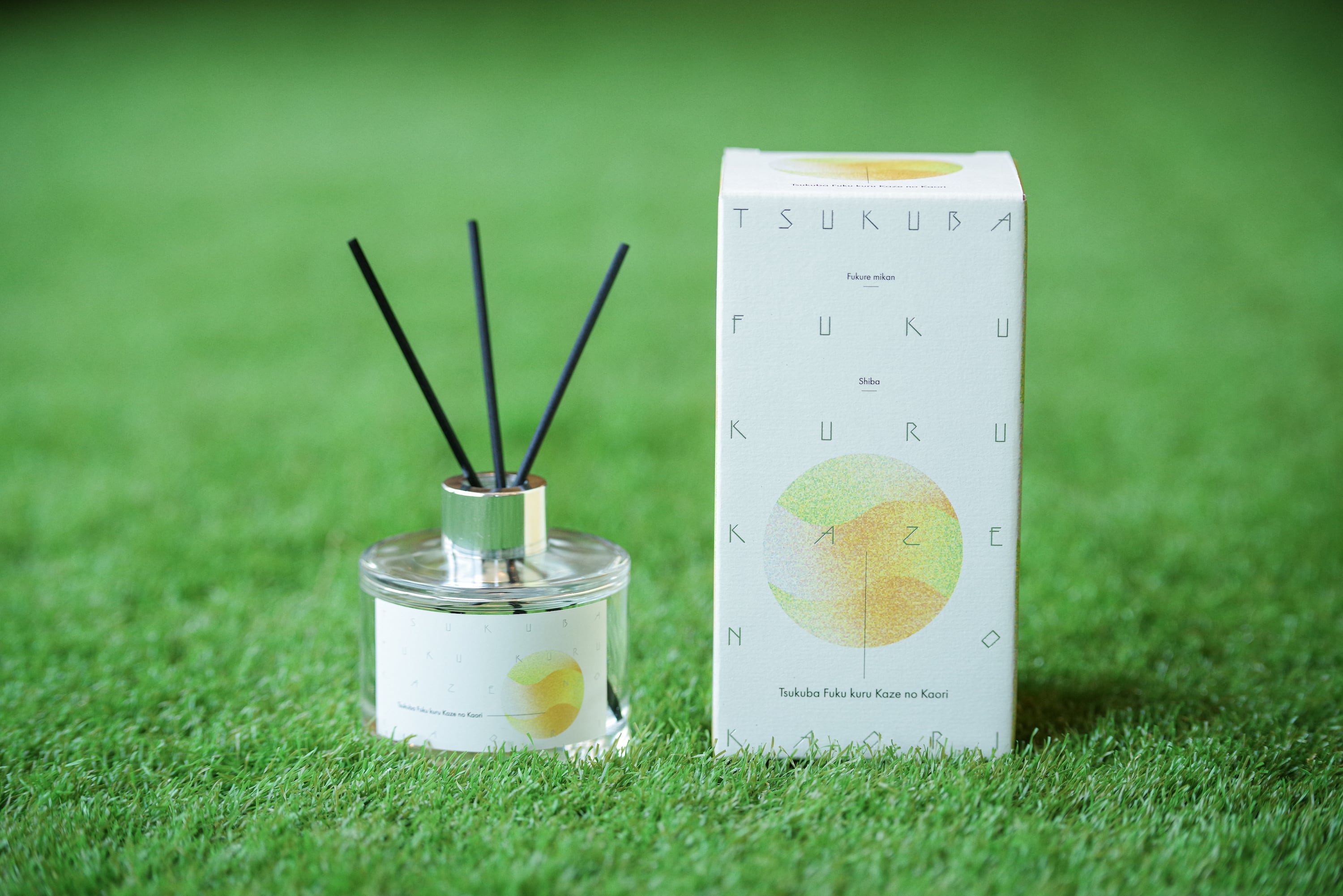 つくば福来る風の香り” アロマスティックディフューザー | オープンラボ