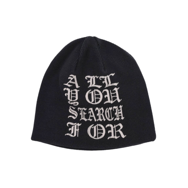 【ASKYURSELF】AYSF BEANIE