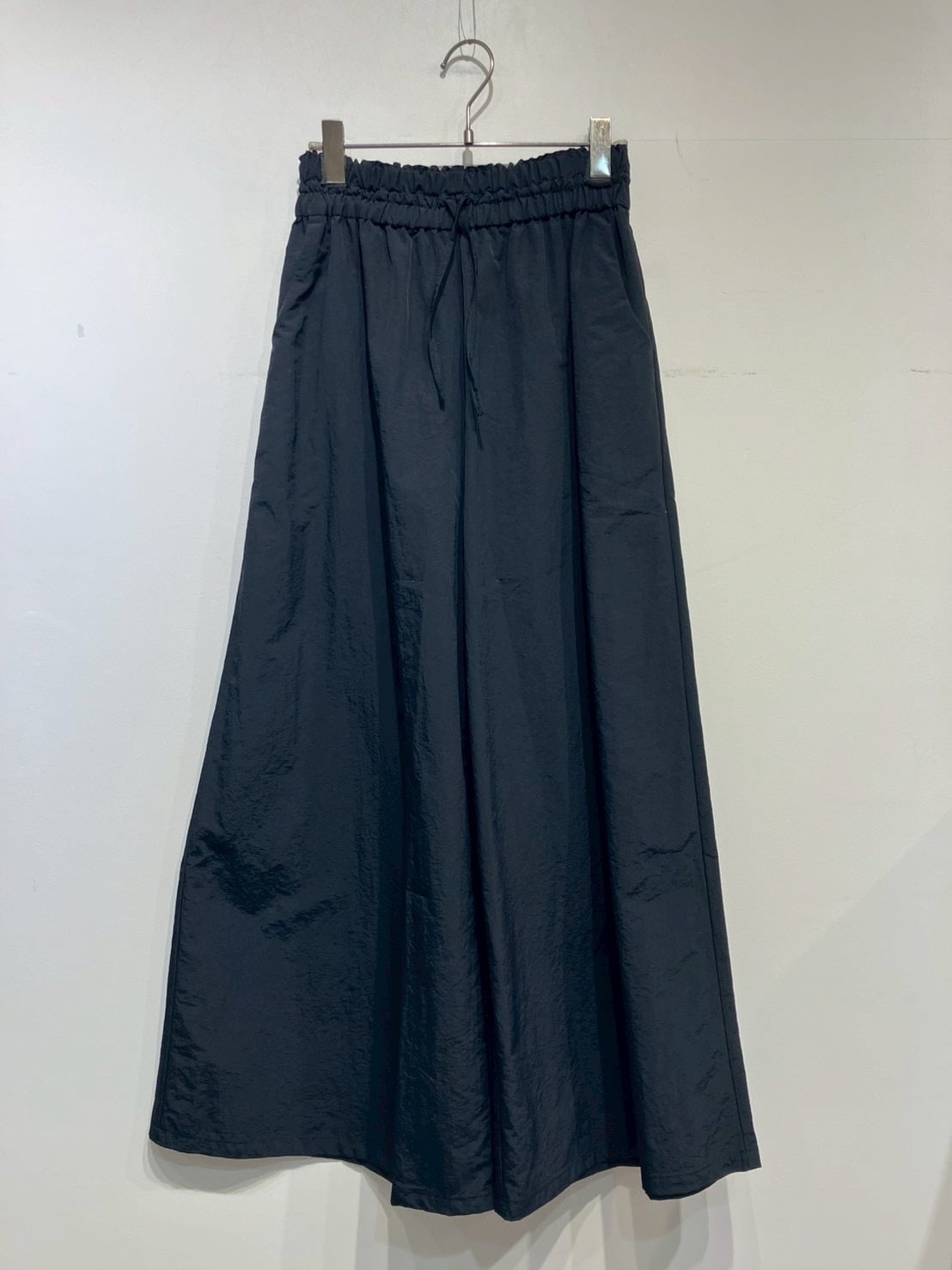 HiROMITHiSTLE ナイロンワイドパンツ