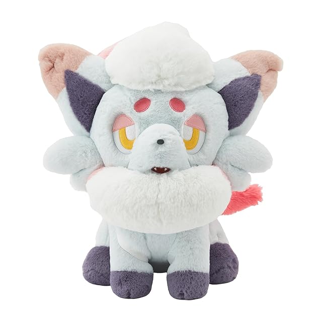 ポケモンセンターオリジナル ぬいぐるみ Pokémon fit ヌオー 13×13×7(H
