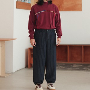 キルティング イージートラウザーズ N3466