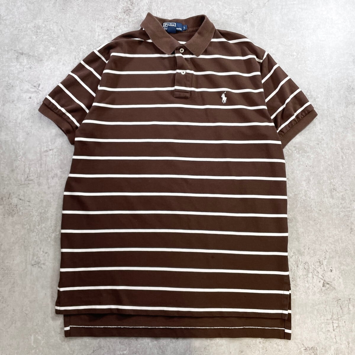 90年代 Polo by Ralph Lauren ポロバイラルフローレン ポロシャツ