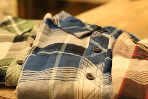 SIMMS DOCKWEAR COTTON FLANNEL（モデル落ち　在庫限り）