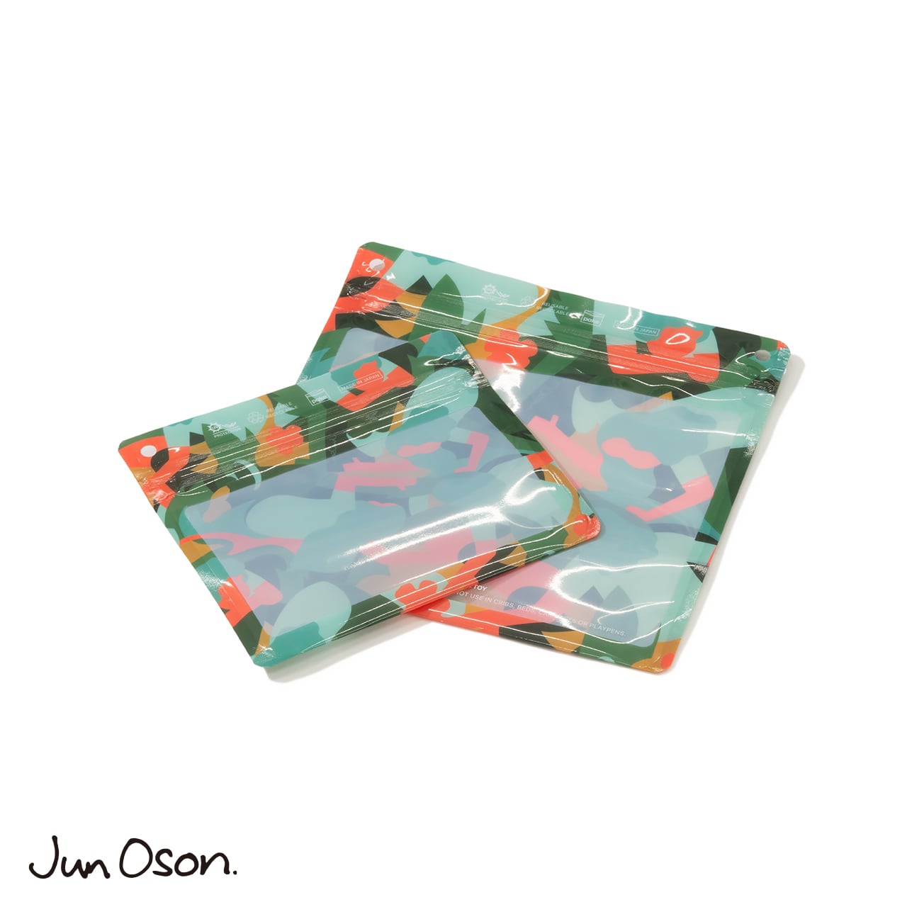 JUN OSON×RIDGE 